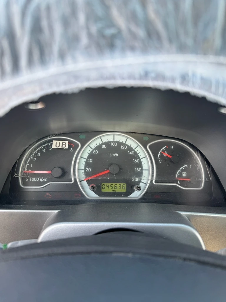 Chevrolet Nexia