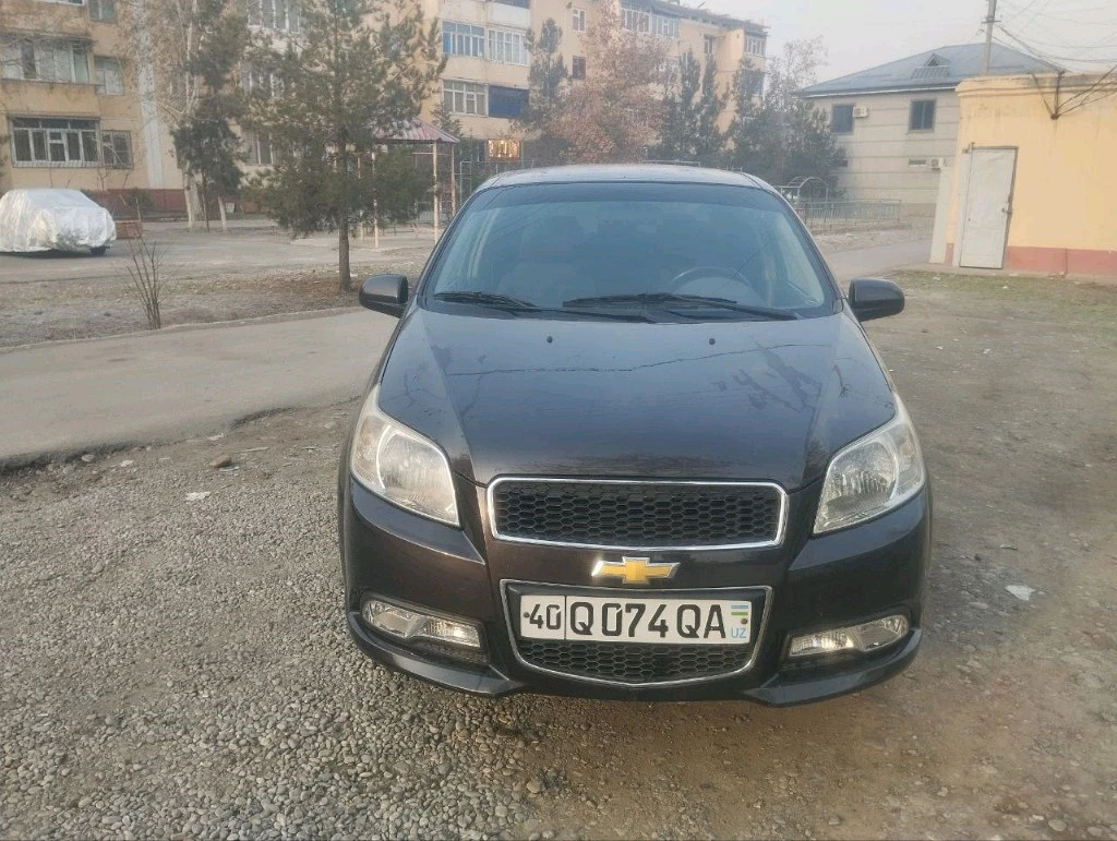Chevrolet Nexia