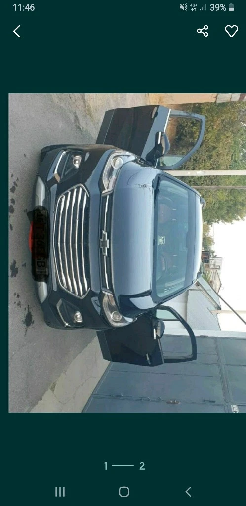Chevrolet Tracker