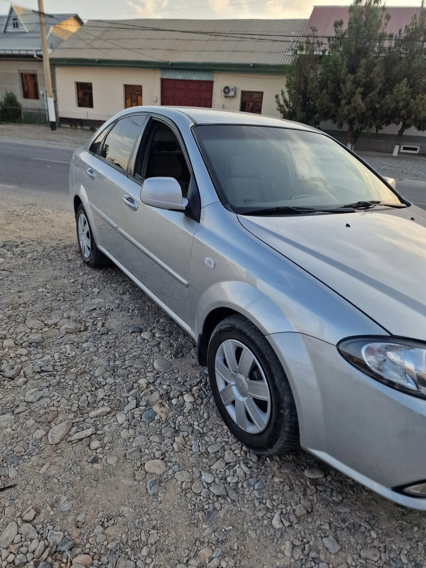 Chevrolet Lacetti