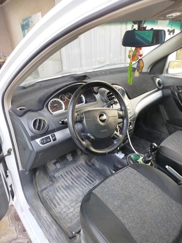 Chevrolet Nexia
