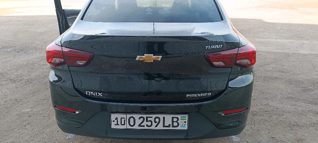 Chevrolet Onix