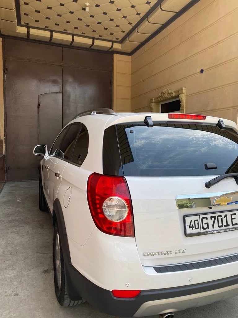 Chevrolet Captiva