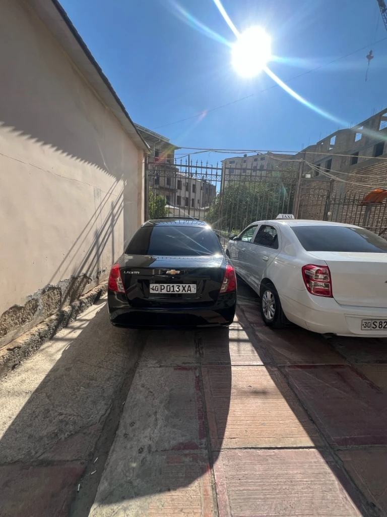 Chevrolet Lacetti