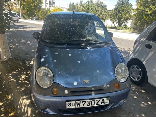 Chevrolet Matiz, 2007, Бухарская область