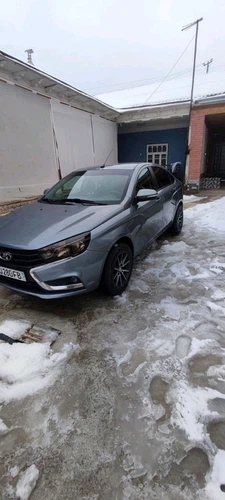Lada (ВАЗ) Vesta, 2018, Кашкадарьинская область