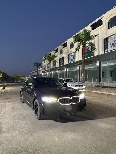 BMW i3, 2025, Namangan