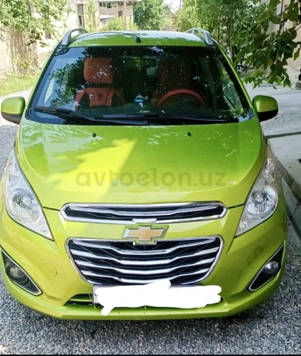 Chevrolet Spark, 2011, Наманганская область