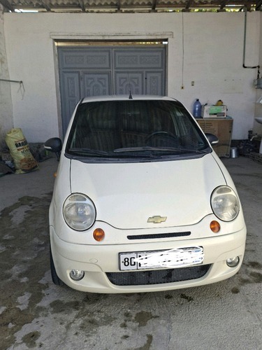 Chevrolet Matiz, 2011, Buxoro