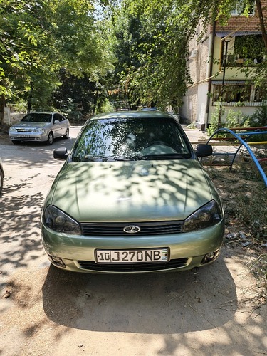 Lada (ВАЗ) Kalina, 2008, Toshkent shahri