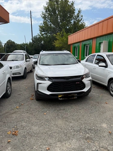 Chevrolet Tracker, 2025, Ферганская область