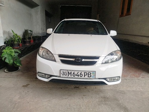 Chevrolet Lacetti, 2015, Samarqand