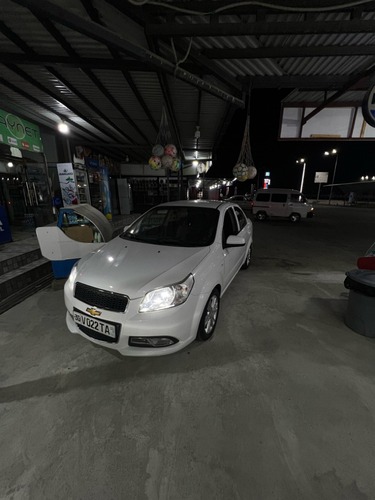 Chevrolet Nexia, 2020, Samarqand