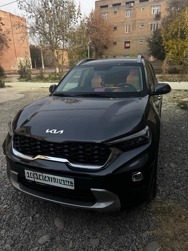 Kia Sonet, 2024, Toshkent