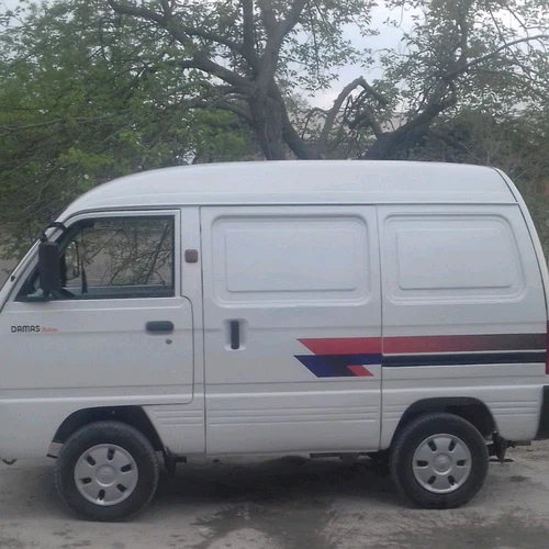 Daewoo Damas, 1996, Farg'ona