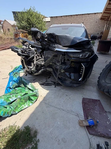 Jetour X70 PLUS, 2023, Qashqadaryo