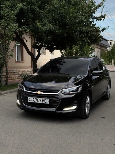 Chevrolet Onix, 2023, Toshkent shahri