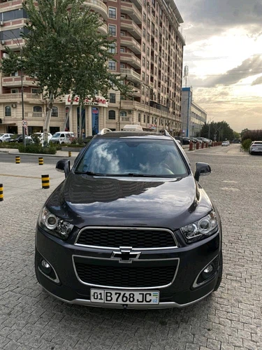 Chevrolet Captiva, 2014, Andijon