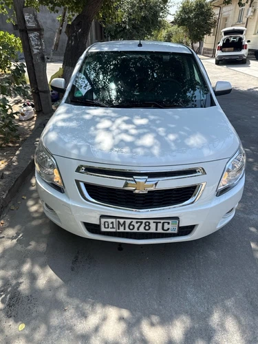 Chevrolet Cobalt, 2026, Ташкент (город)