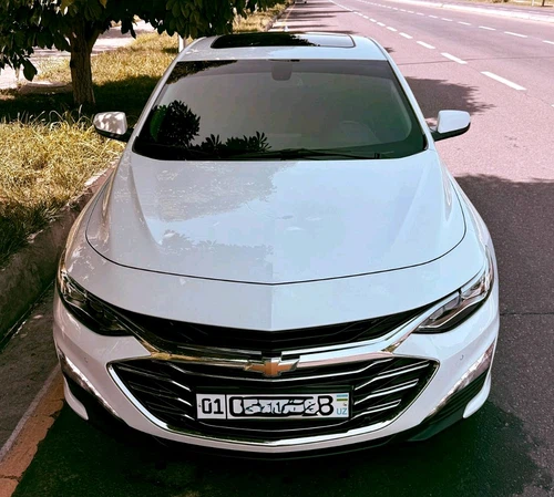 Chevrolet Malibu, 2021, Toshkent shahri