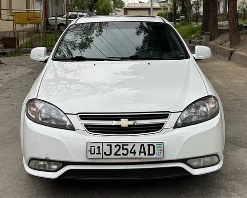 Chevrolet Lacetti, 2015, Toshkent shahri