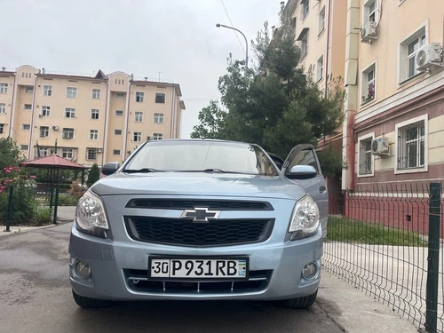 Chevrolet Cobalt, 2015, Toshkent shahri