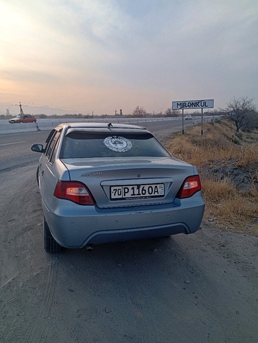 Chevrolet Nexia, 2014, Qashqadaryo
