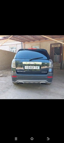 Chevrolet Captiva, 2012, Xorazm