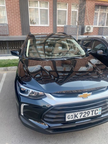 Chevrolet Tracker, 2024, Toshkent shahri