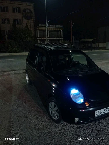 Chevrolet Matiz, 2009, Jizzax