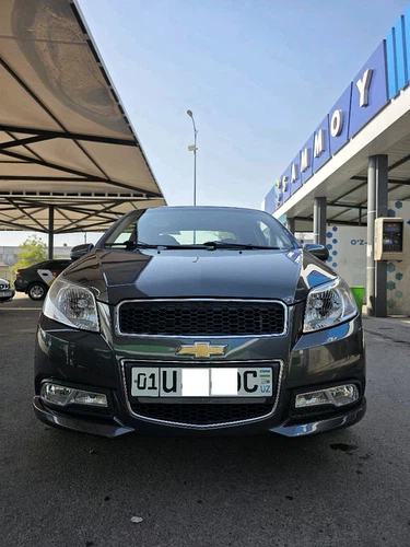 Chevrolet Nexia, 2019, Toshkent shahri