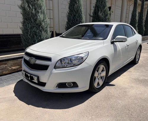 Chevrolet Malibu, 2013, Toshkent