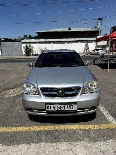 Daewoo Lacetti, 2006, Toshkent