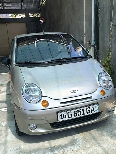 Chevrolet Matiz, 2007, Toshkent shahri