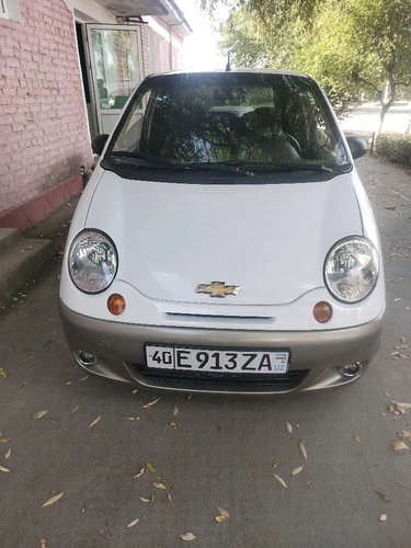 Chevrolet Matiz, 2010, Farg'ona