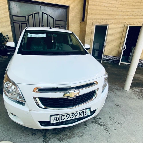 Chevrolet Cobalt, 2025, Самаркандская область