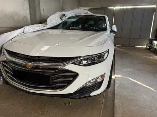 Chevrolet Malibu, 2022, Sirdaryo