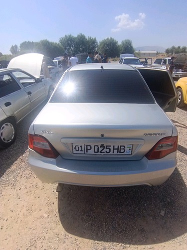 Chevrolet Nexia, 2009, Samarqand