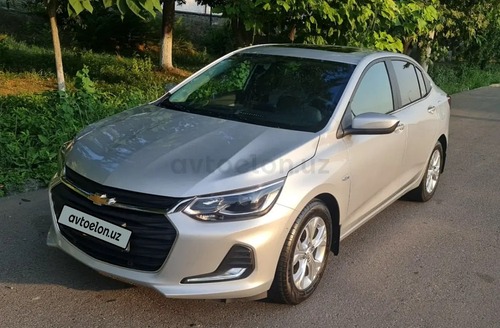Chevrolet Onix, 2024, Toshkent shahri