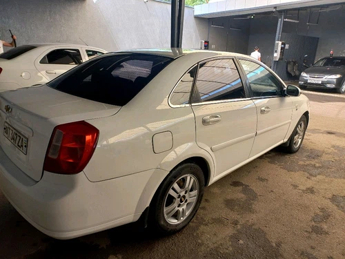 Chevrolet Lacetti, 2012, Jizzax