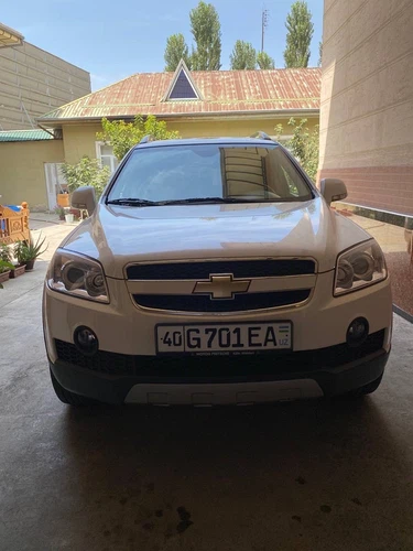 Chevrolet Captiva, 2009, Farg'ona