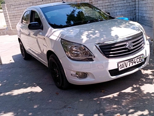 Chevrolet Cobalt, 2015, Ферганская область