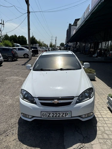 Chevrolet Lacetti, 2022, Toshkent shahri