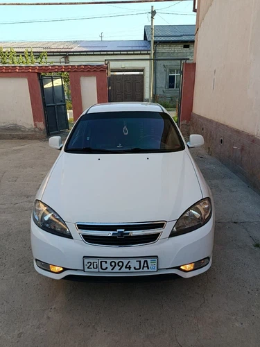 Chevrolet Lacetti, 2014, Сырдарьинская область