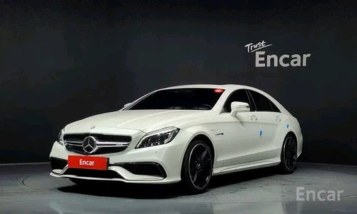 Mercedes-Benz CLS AMG, 2017, Toshkent shahri