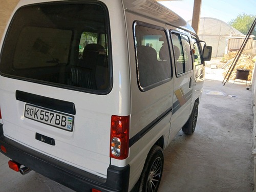 Chevrolet Damas, 2024, Buxoro