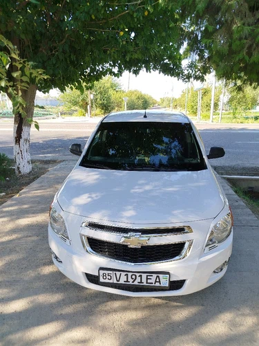 Chevrolet Cobalt, 2017, Navoiy