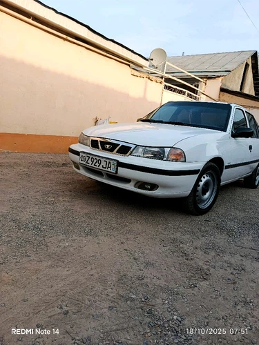 Daewoo Nexia, 1999, Toshkent