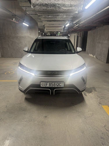 BYD Yuan Up, 2025, Ташкентская область