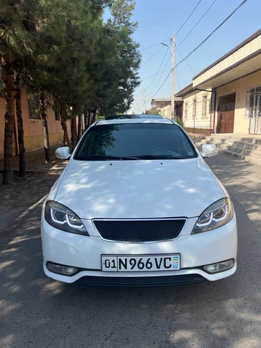 Chevrolet Lacetti, 2017, Toshkent shahri